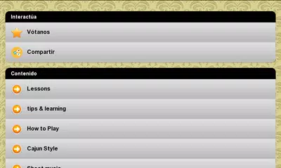 Learn to play the accordion APK download