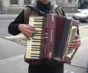 Learn to play the accordion APK download