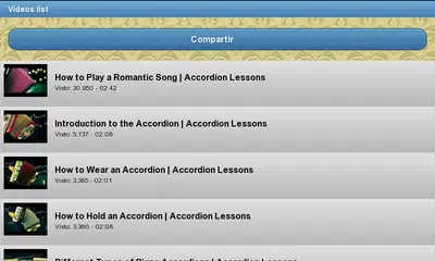 Learn to play the accordion APK download