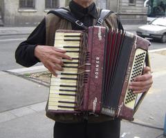 Learn to play the accordion اسکرین شاٹ 1