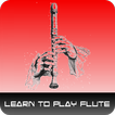 Learn to play the flute