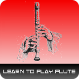 Learn to play the flute icon