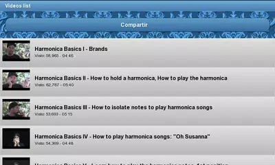Learn to play the harmonica APK download