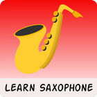 Aprende a tocar el saxo icono