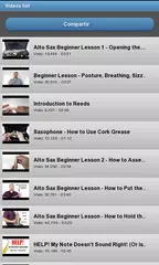 Learn to play the sax APK 下載