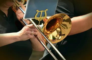 Learn to play the trombone APK 下載