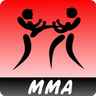 MMA training system آئیکن