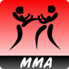 MMA training system icon