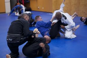 برنامه‌نما MMA training system عکس از صفحه