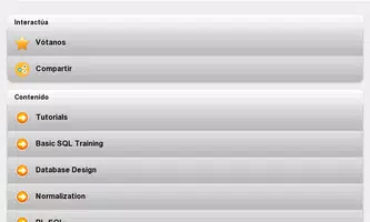 SQL Course Ekran Görüntüsü 4