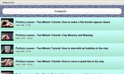 Pottery Lessons APK 下載