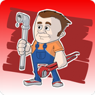 Plumbing course icon