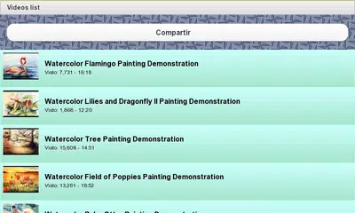 Watercolors painting APK download