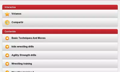 Wrestling training アプリダウンロード