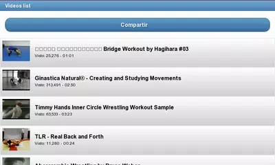 Wrestling training アプリダウンロード
