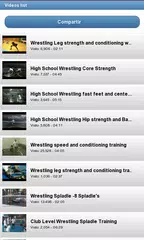 Wrestling training アプリダウンロード