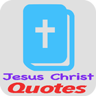 Jesus Christ Bible Quotes 图标