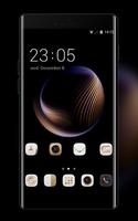 Theme for Coolpad Max HD Affiche