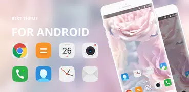 Theme for Coolpad Mega 2.5D HD