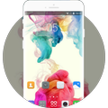Theme for Coolpad Mega 3 HD