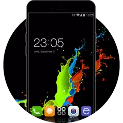 Android Theme for Coolpad Note 3/5 HD: Color 2018 APK Herunterladen