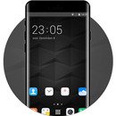Theme for Coolpad Note 5 Lite Cool Black Wallpaper APK