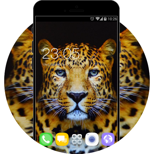 Theme for Coolpad Note 5 HD