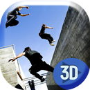 Cool Parkour Live Wallpaper APK