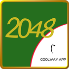 Games 2048 Think you can icône