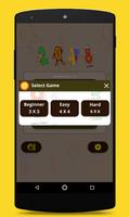 Games 2048 Think you can اسکرین شاٹ 1