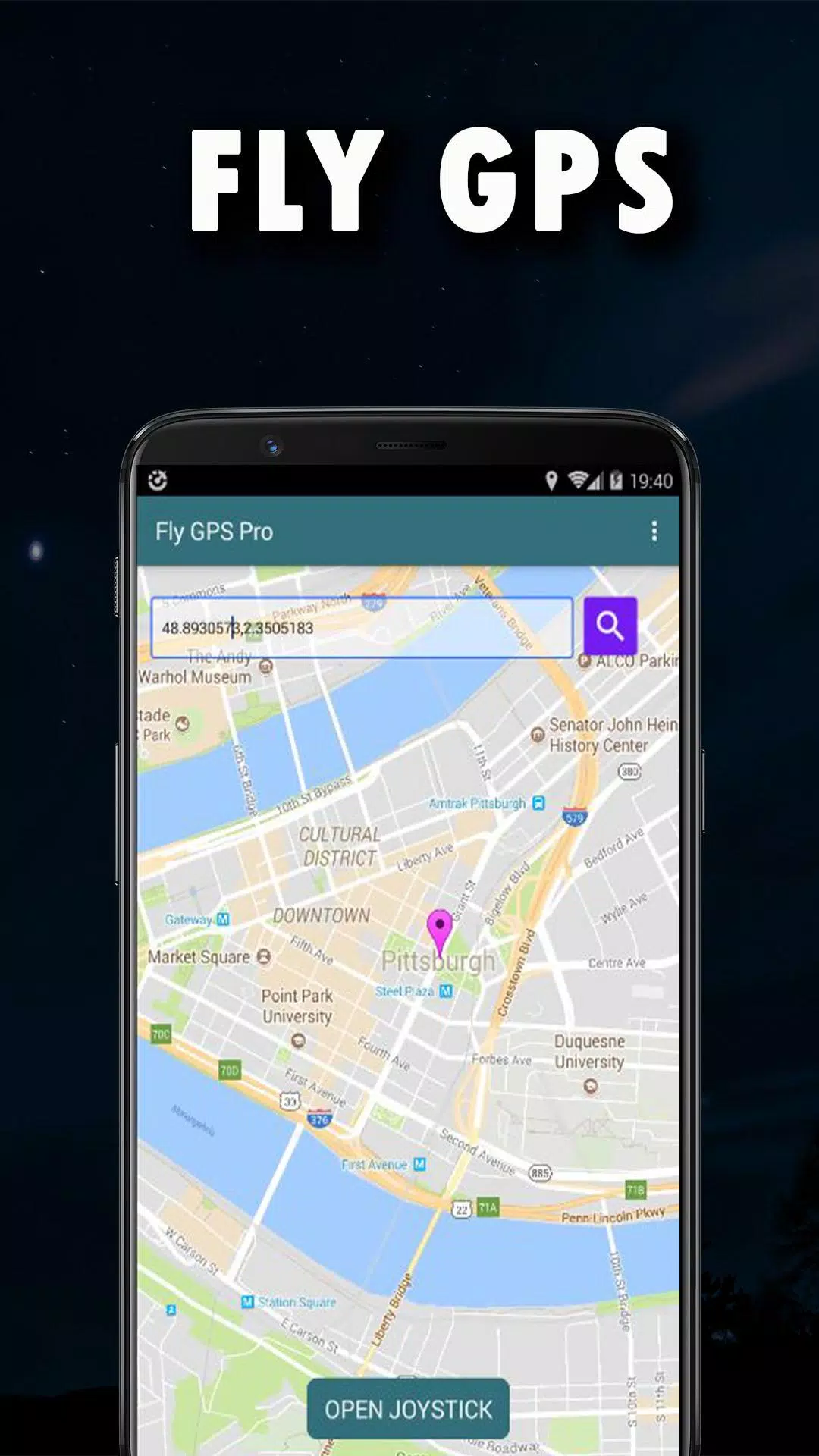 Fly GPS APK for Android Download