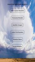 Pakistan Weather Models 海报