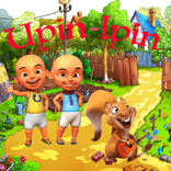 upin dash lpin speedily :Metromillenium  twins
