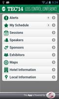 TEC Loss Control 2014 capture d'écran 1