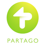 Partago أيقونة