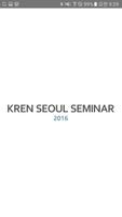 KREN 2016 poster