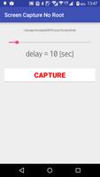 Screen Capture No Root постер