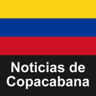 Noticias de Copacabana biểu tượng