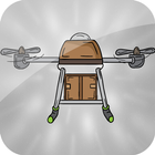 Copter Drone icon