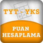 YKS & TYT Puan Hesaplama ikon