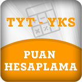 YKS & TYT Puan Hesaplama icône