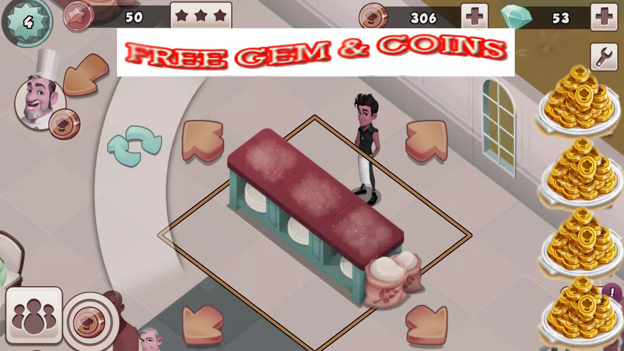 Penguin Diner Hacked (Cheats) - Hacked Free Games