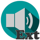Sound Profile Extender icon