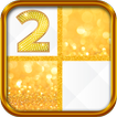 Gold Piano Tiles 2