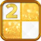 Gold Piano Tiles 2 آئیکن
