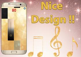Gold Piano Tiles 2 اسکرین شاٹ 3