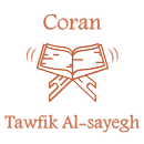 Quran Tawfik Sayegh Complet en Hafs an Asim APK