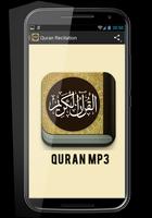 Ziyaad Patel MP3 Quran plakat