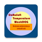 CoraSoft Temperature Watch Dog icon