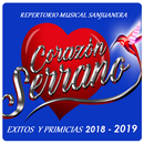 Corazón Serrano - Primicias Music APK